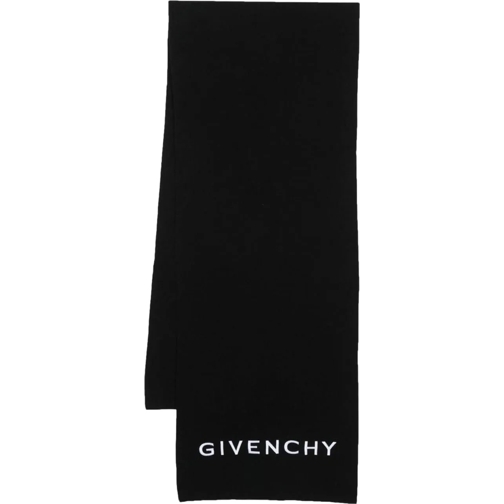 Givenchy  Scarfs Black schwarz