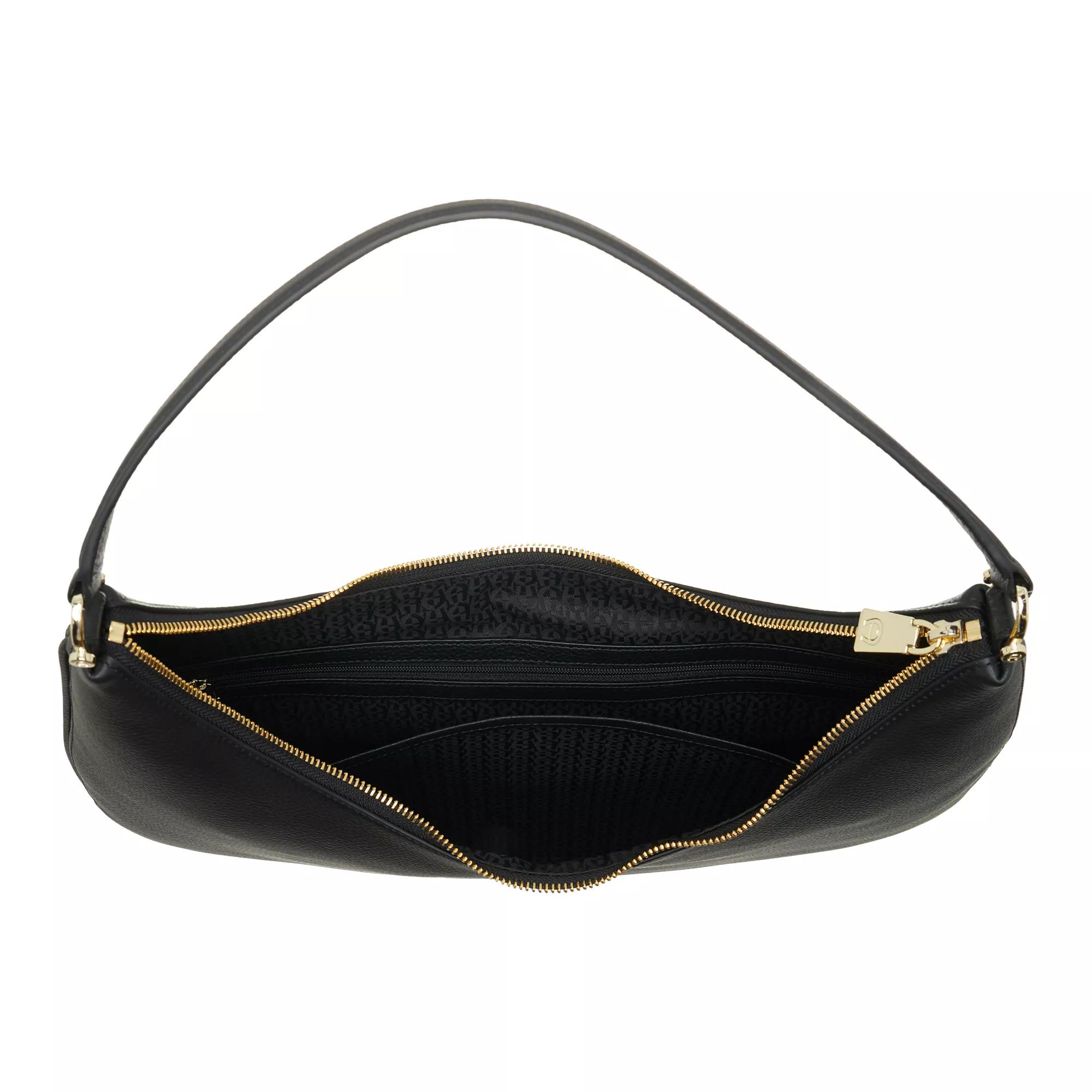 aigner Hobo bags Selena in zwart