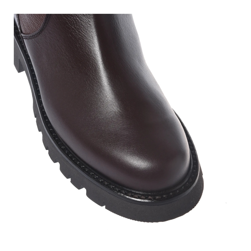 Baldinini Stiefel STIEFELETTE BALDININI braun(Image 4)