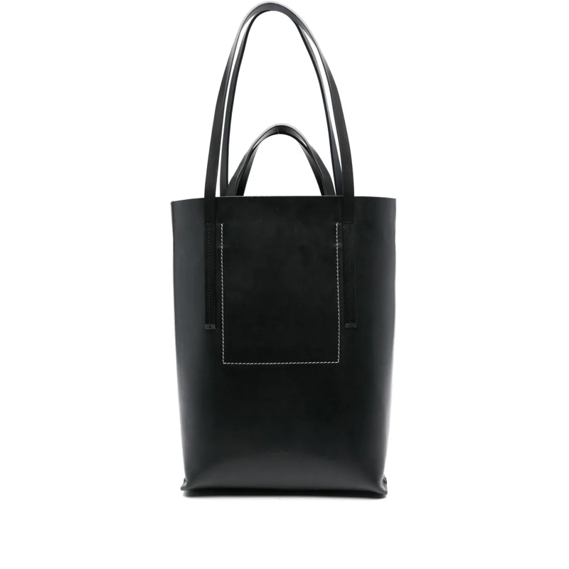 Rick Owens Fourre-tout Medium Shopper Bag Black