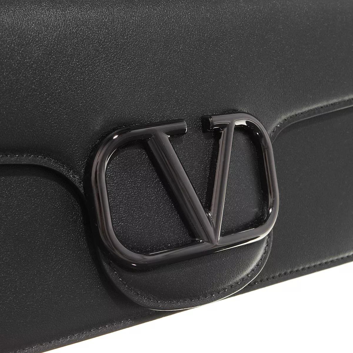 Valentino Garavani Crossbody bags Shoulder Bag in zwart