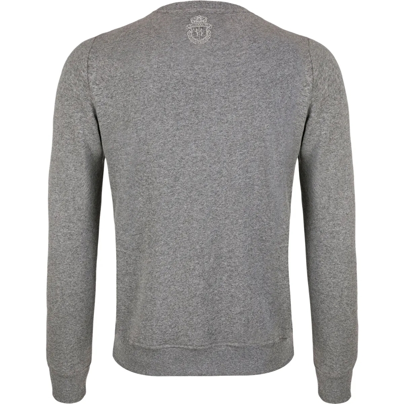 BILLIONAIRE Top Sweatshirt dunkel-grau(Image 2)
