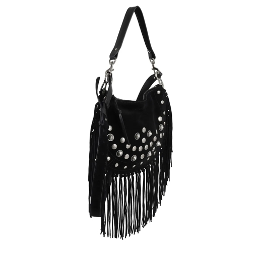 Isabel Marant Sac à bandoulière Kanao Handbag Black (Image 2)