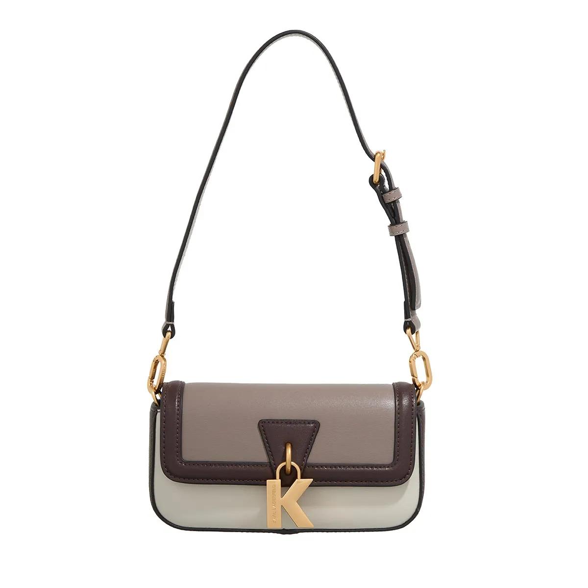 Karl lagerfeld ikonik shoulder bag sale