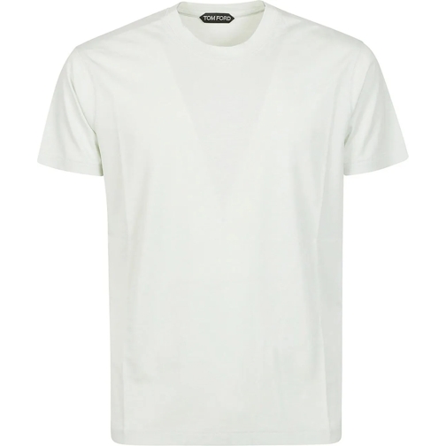 Tom Ford T-Shirts T-shirt White weiß