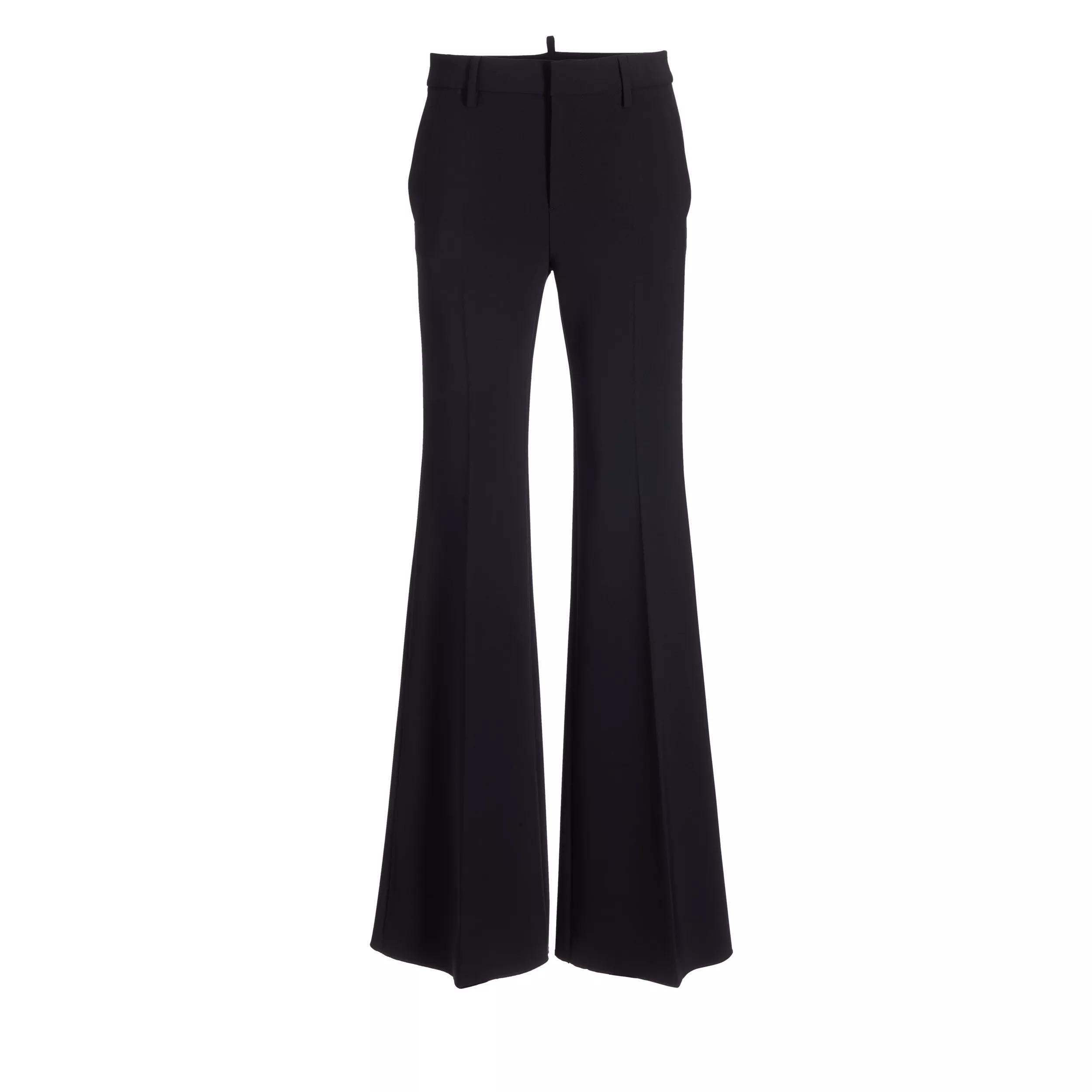 Thumbnail - Dsquared2 - Hose (Anzug) - Größe I46 - schwarz