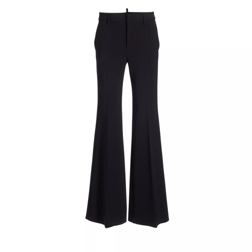 Dsquared2 Hose (Anzug) 900 BLACK Kostymbyxor