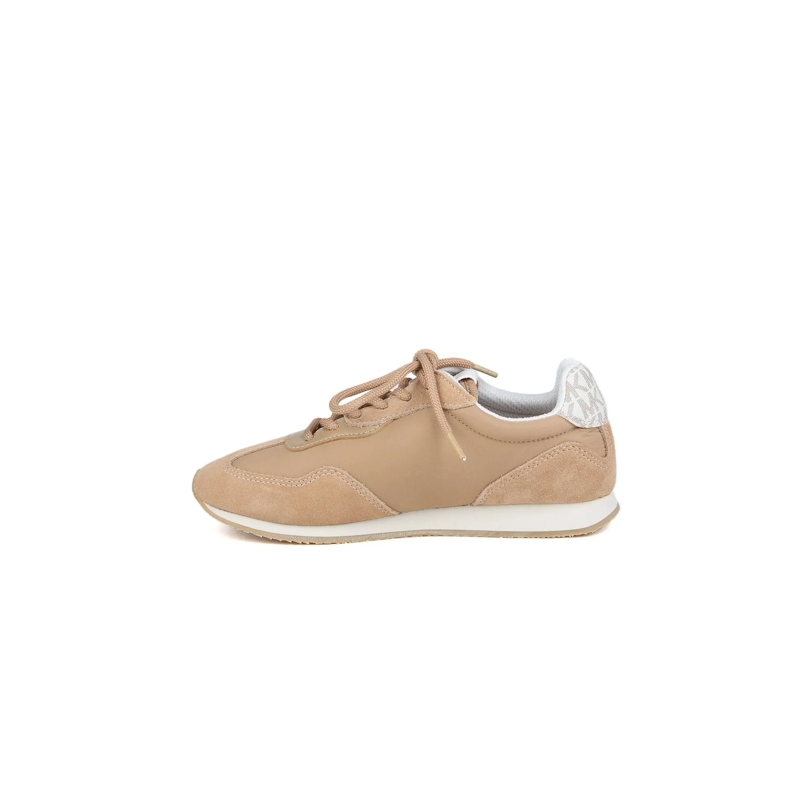 MICHAEL Michael Kors Low-Top-Sneaker Michael Kors Sneakers Camel Camel(Image 3)