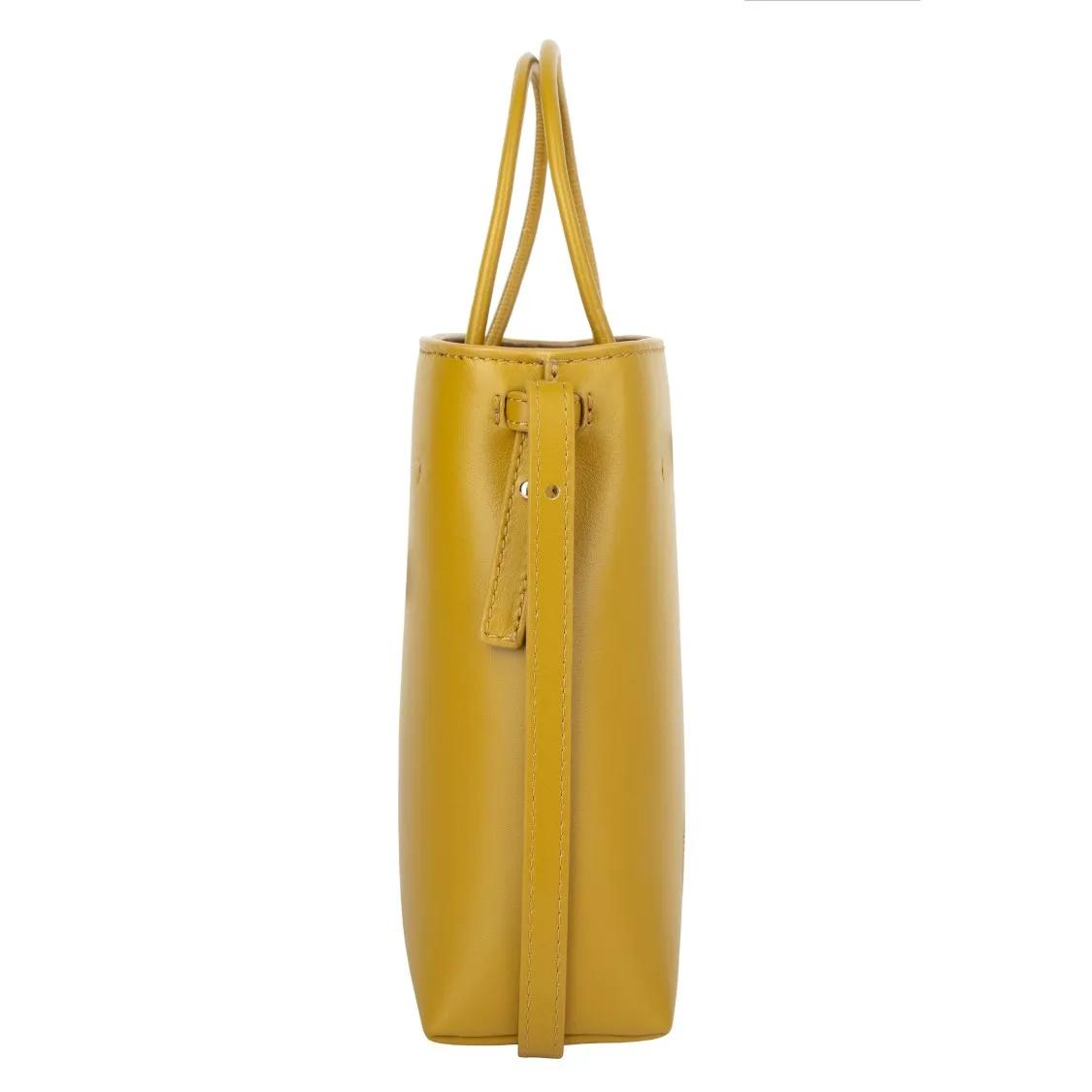 Chloé Bucket bags Micro Chloe Sense Bucket Bag In Green in groen