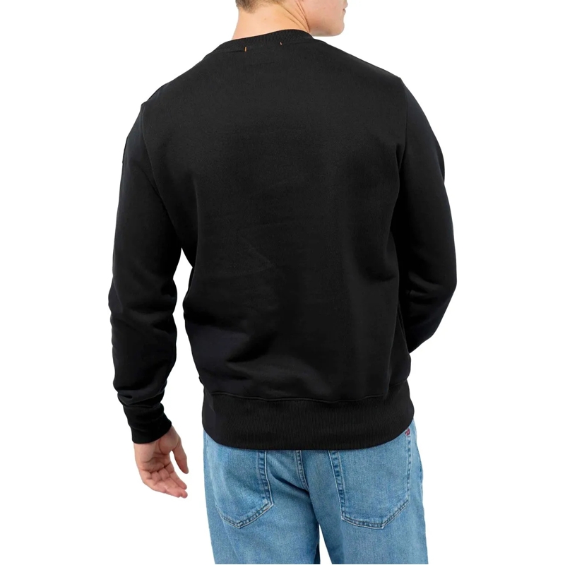 Parajumpers  K2 Crew Neck Sweater schwarz(Image 6)