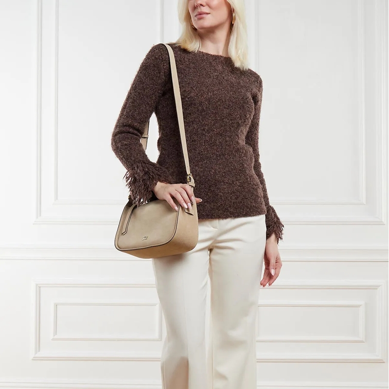 Abro Sac à bandoulière Schultertasche Best Friend Natural(Image 3)