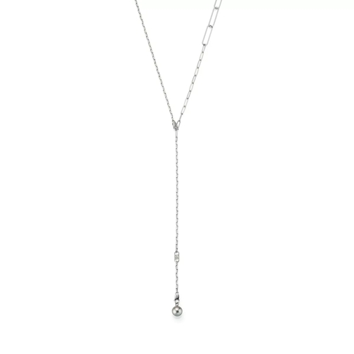 Gellner Urban Necklace Silver Lange Halskette