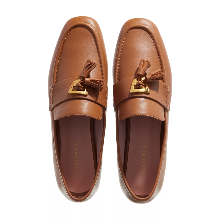 Coccinelle Loafer Smoothleather Cuir Cuir Loafer