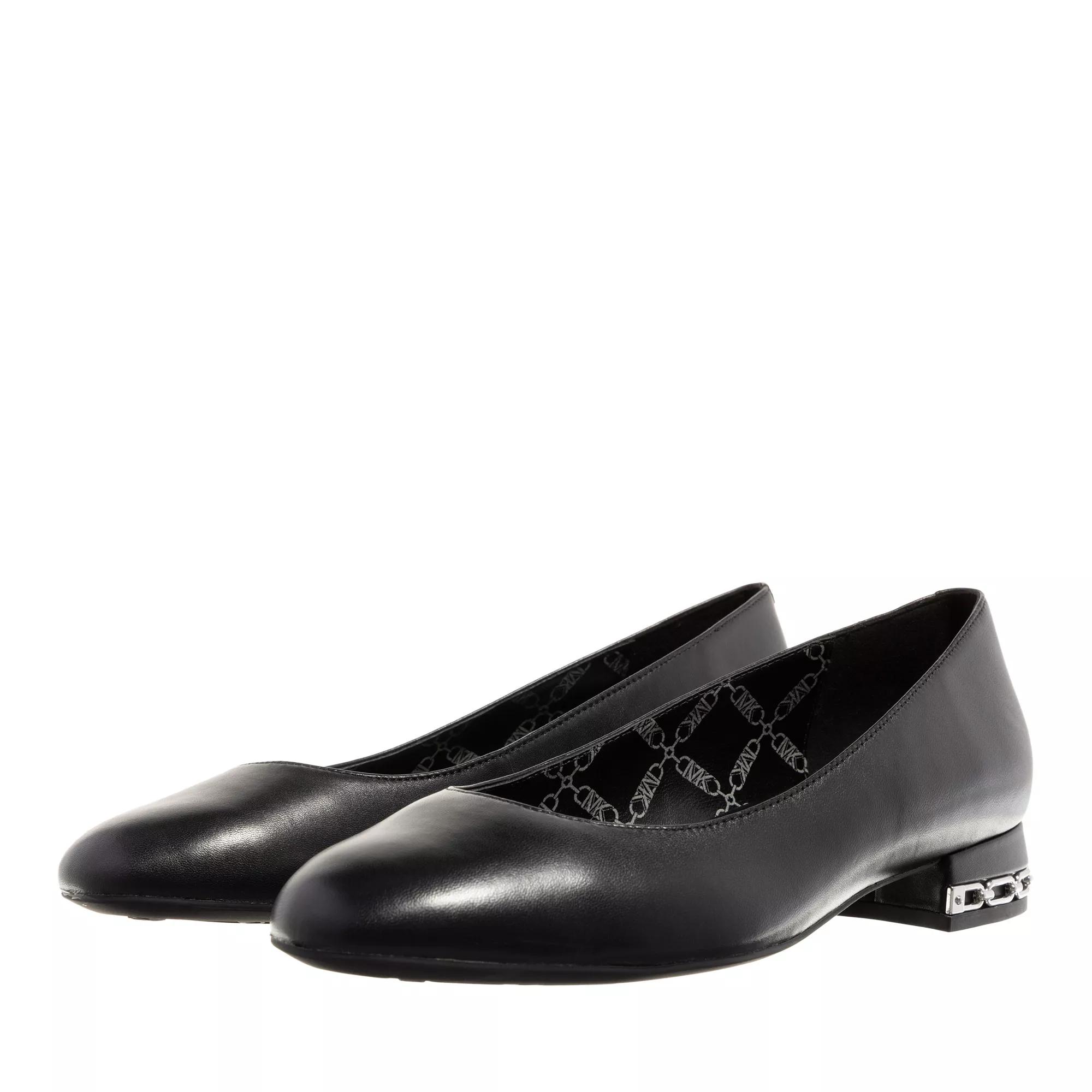Michael Kors June Flex Ballet Black | Ballerina