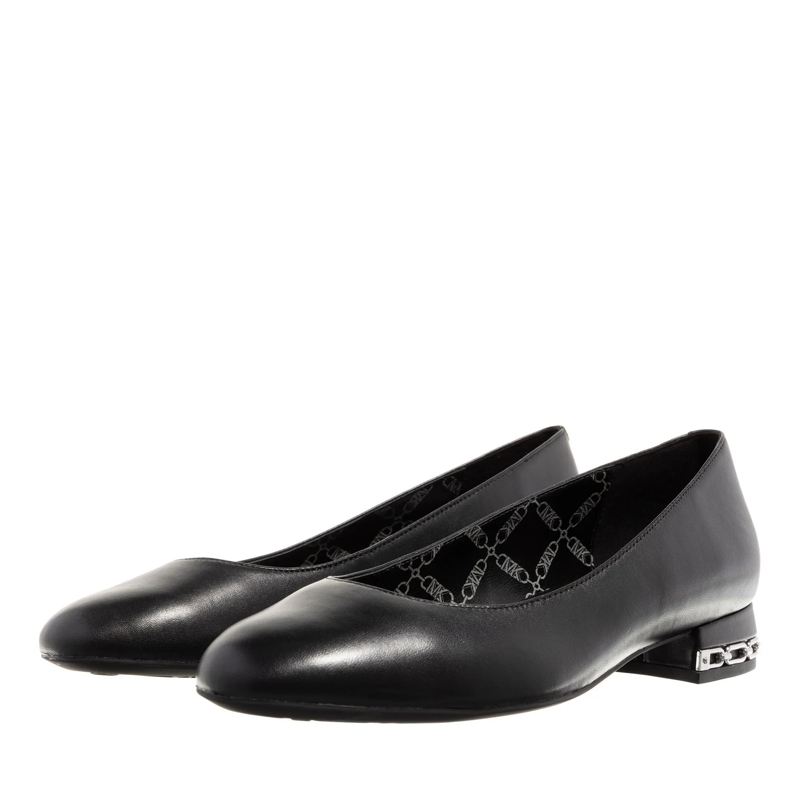 MICHAEL Michael Kors Ballerinas June Flex Ballet Black(Image 2)