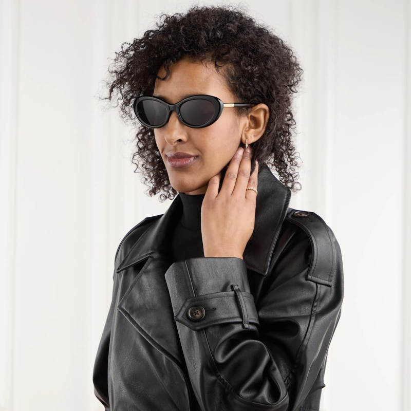 Dolce&Gabbana Sonnenbrille 0DG4519 Black(Image 2)