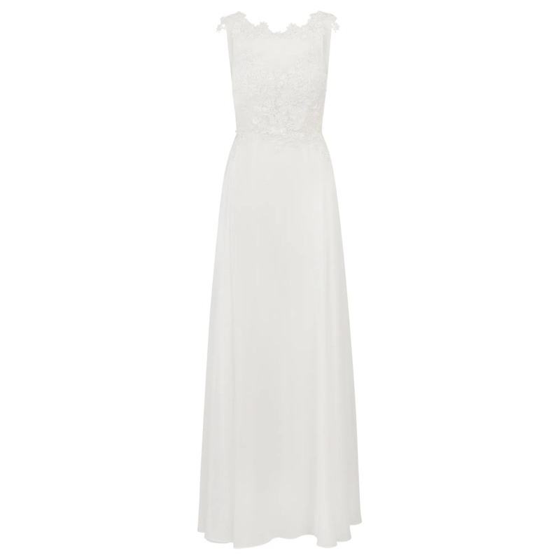 Kraimod Abendkleid Kleid weiss