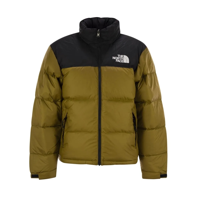 The North Face Daunenjacke Retro Nuptse 1996 - Short Down Jacket Multicolor