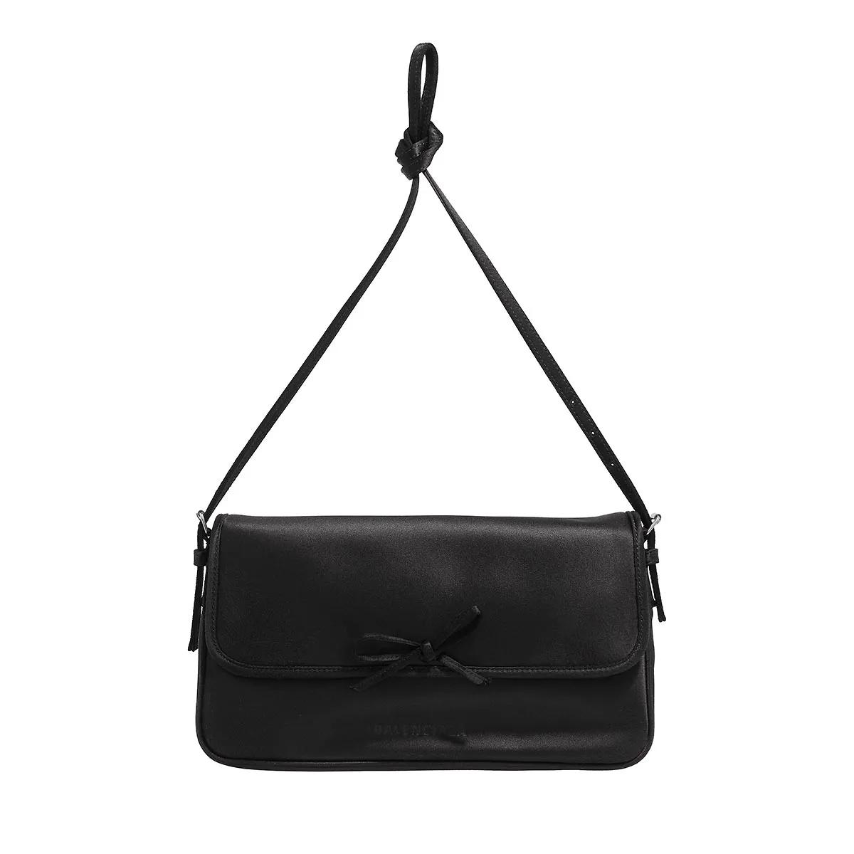 Balenciaga Pochettes - Leopolda Pochette - Gr. unisize - in Schwarz - für Damen