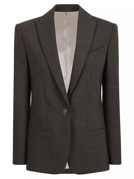 Philosophy Di Lorenzo Serafini - Single Breasted Blazer - Größe 42 - black