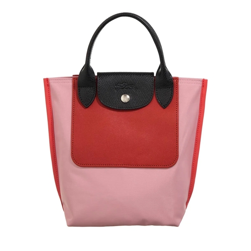 Longchamp Cabas Longchamp Re-Play Pink Satchel