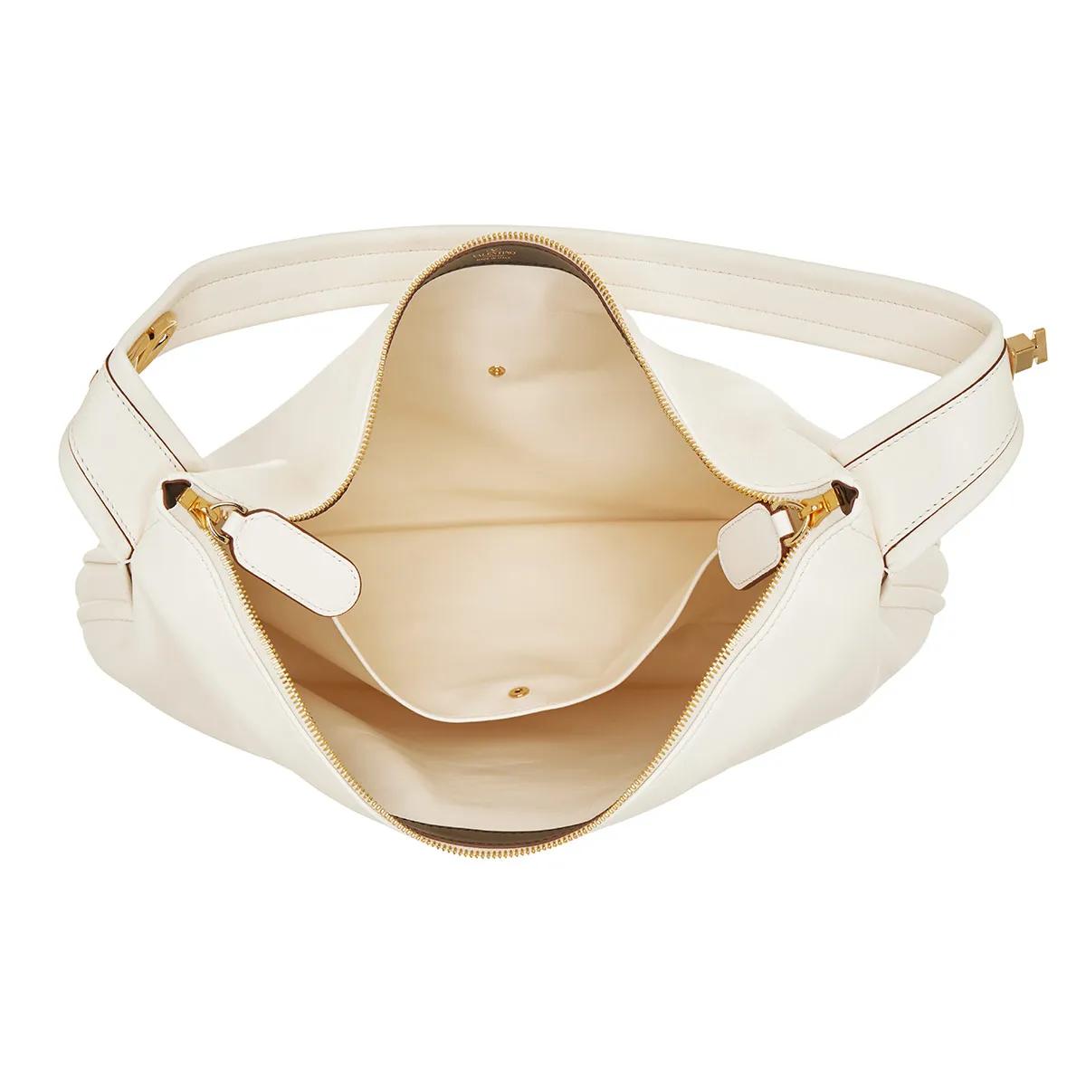 Valentino Garavani Crossbody bags Woman Crossbody Bag in crème