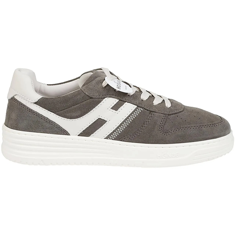 Hogan Low-Top-Sneaker H630 Sneakers Green grün