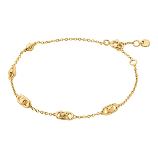 Michael Kors Armband Michael Kors Premium 925 Sterling Silver Bracelet  Gold