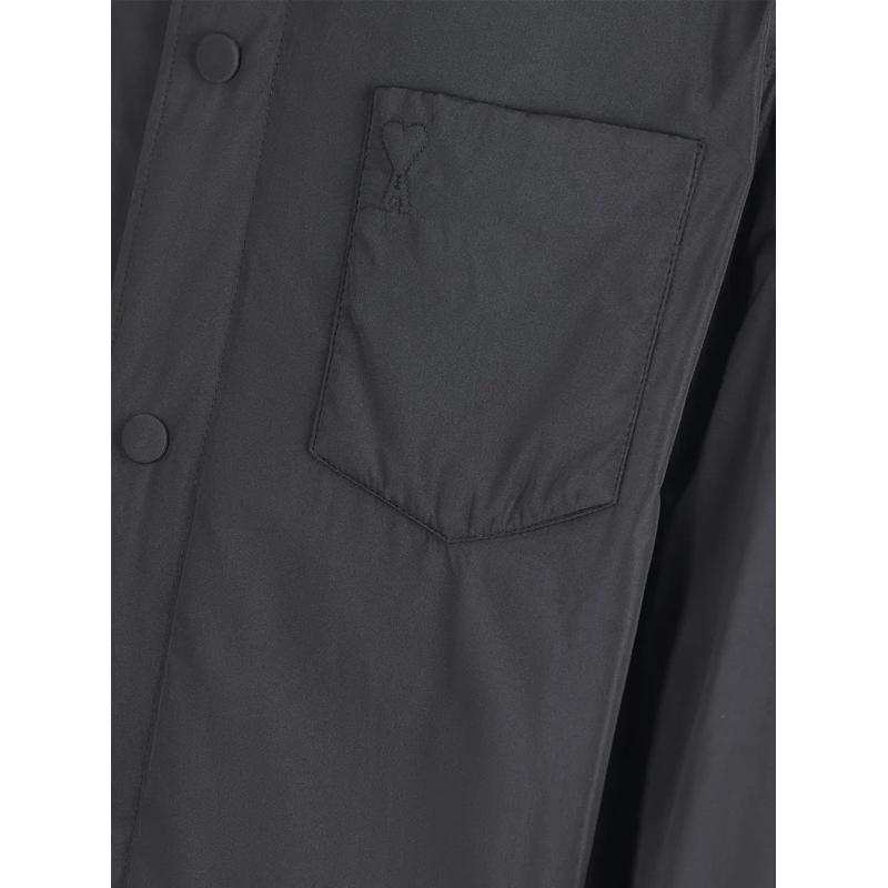 AMI Paris Blazer Jackets Black schwarz(Image 4)