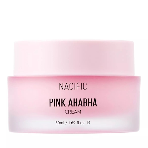NACIFIC Pink AHA BHA Cream Tagescreme