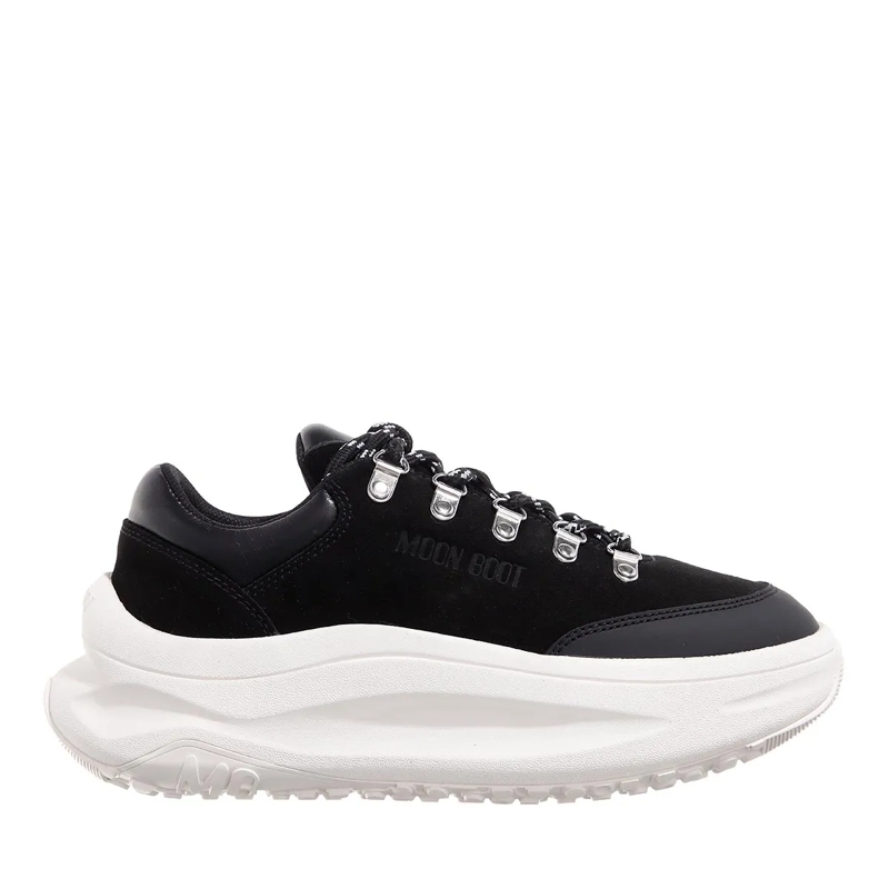 Moonboot Plateau-Sneaker Mb Moon247 City Black