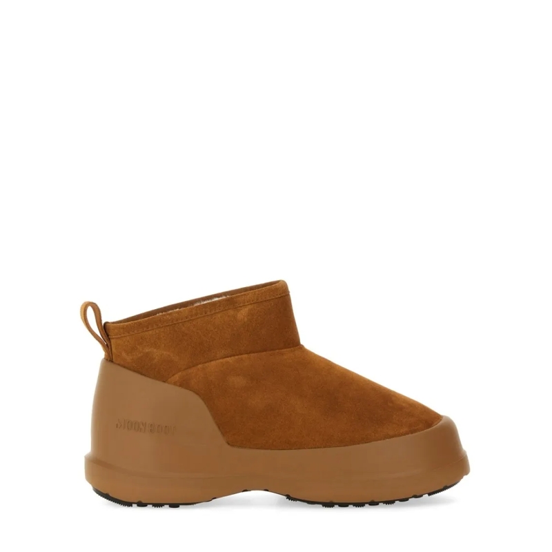 Moonboot Bottes "Moon" Boot Brown