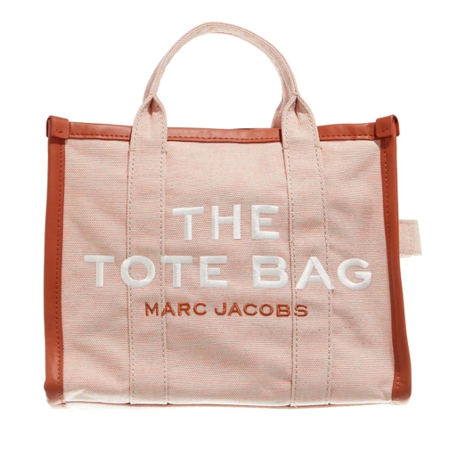 Marc Jacobs The Summer Small Tote Bag Orange Rust Tote