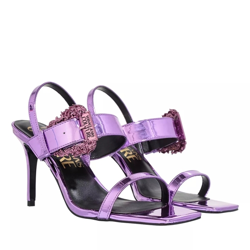Versace Jeans Couture Fondo Emily  Lilac Sandaal