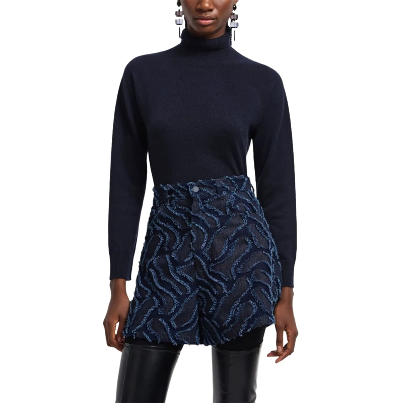 Emporio Armani Shorts Shorts Blue blau