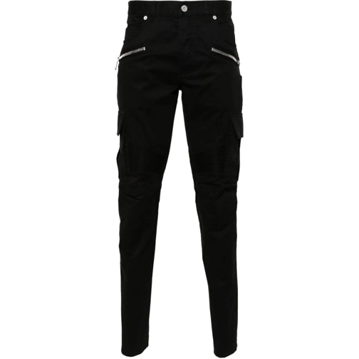 Balmain  Trousers Black schwarz