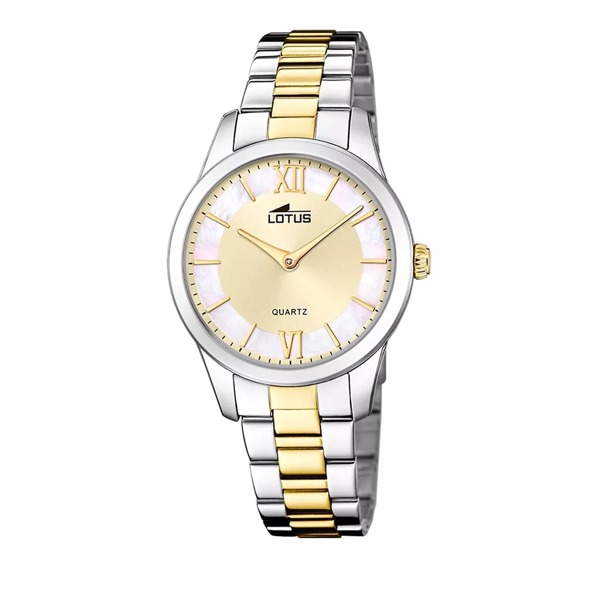 Lotus Uhr - 316L Stainless Steel Watch Bracelet - Gr. unisize - in Mehrfarbig - für Damen