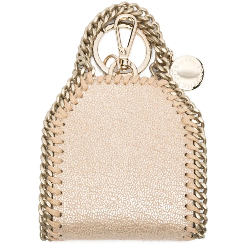 Stella McCartney Geldbörse Accessories Gold beige(Image 2)