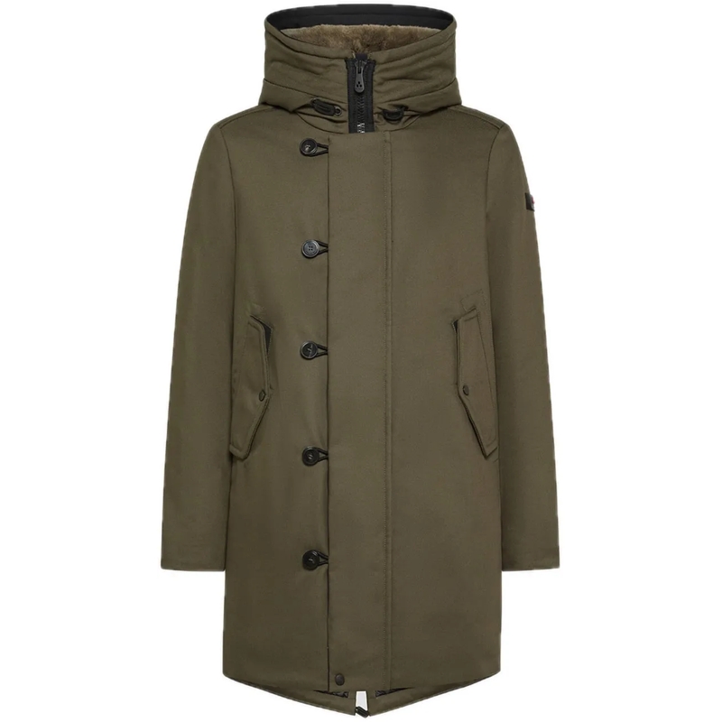 Peuterey Parka Kasa Ki 03 groen grün