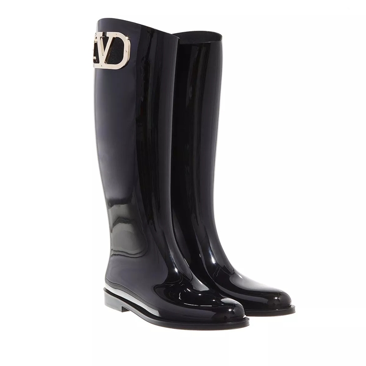 Armani jeans hot sale rain boots