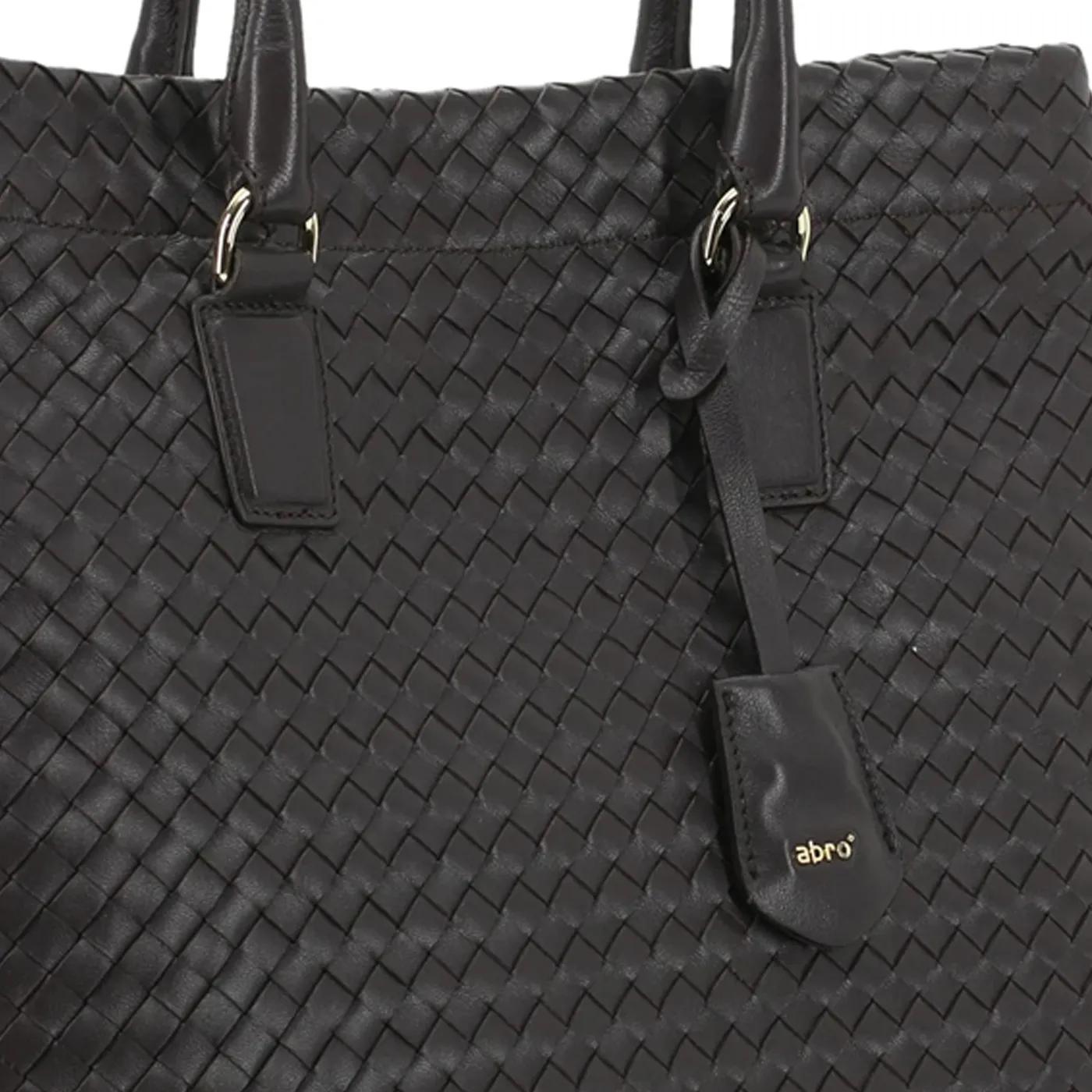 Thumbnail - Abro Shopper - Shopper ROOFTOP - Gr. unisize - in Braun - für Damen