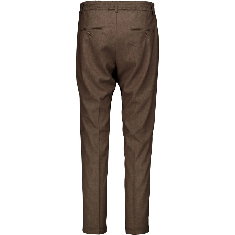 DRYKORN  Drykorn  Pantalons Bruin 120273 Garona_b braun(Image 3)