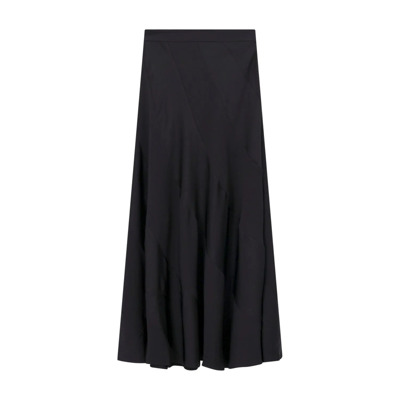 Zimmermann Minirock Maxirock Bias schwarz