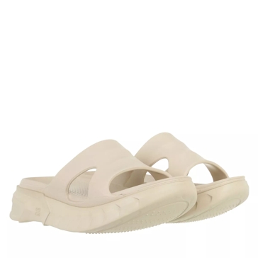 Givenchy best sale white sandals