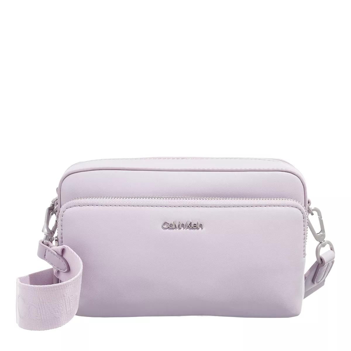 Calvin Klein Ck Must Camera Bag - Crossbody Bags 