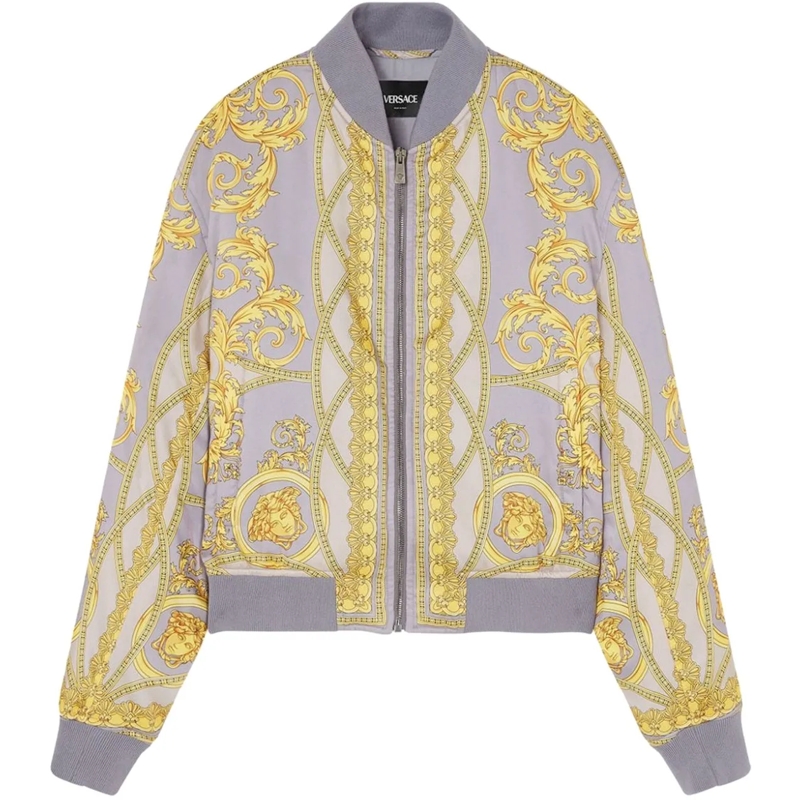 Versace  Versace Sweaters MultiColour grau