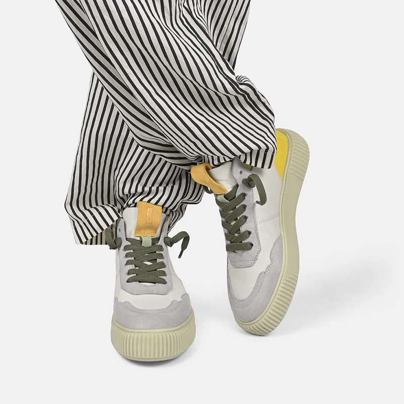 Crickit High-Top-Sneaker Sneaker REBEKA weiss(Image 2)