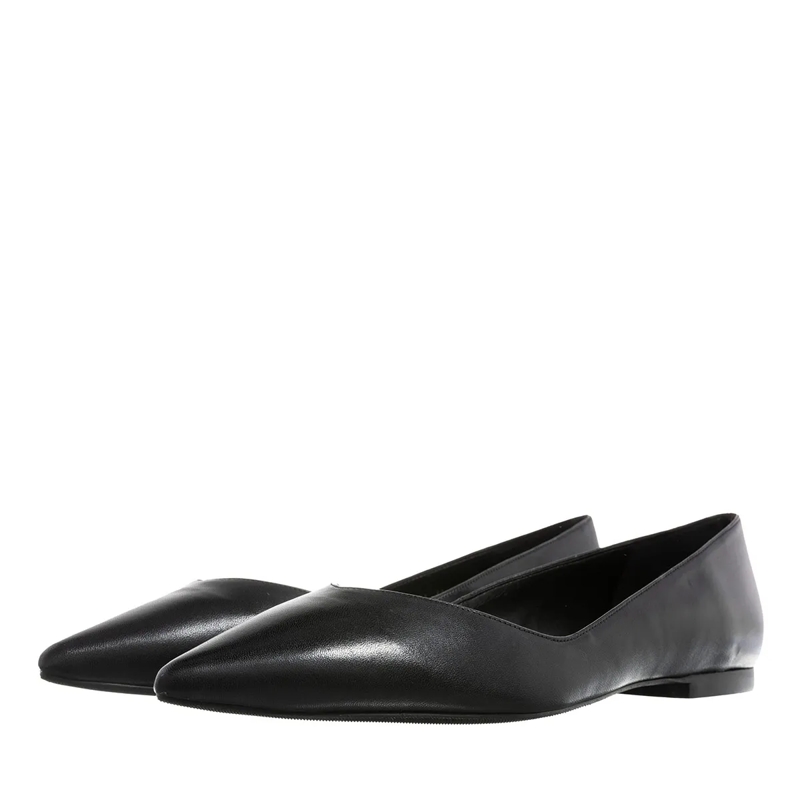 Hugo Ballerinas Maridia Ballerina Black(Image 3)