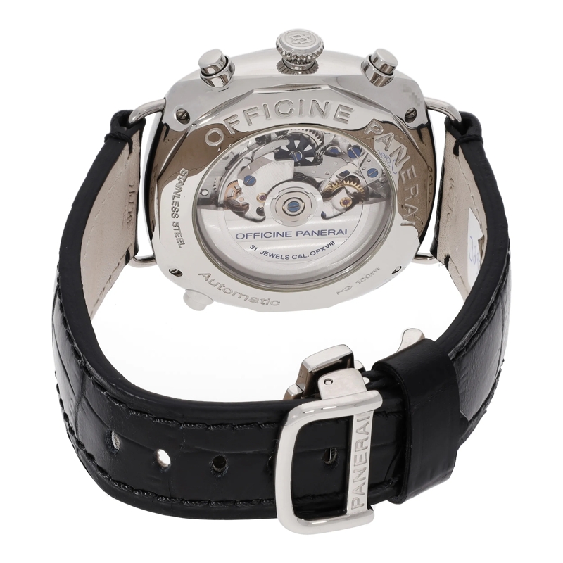 Panerai Automatikuhr Radiomir Schwarz(Image 4)