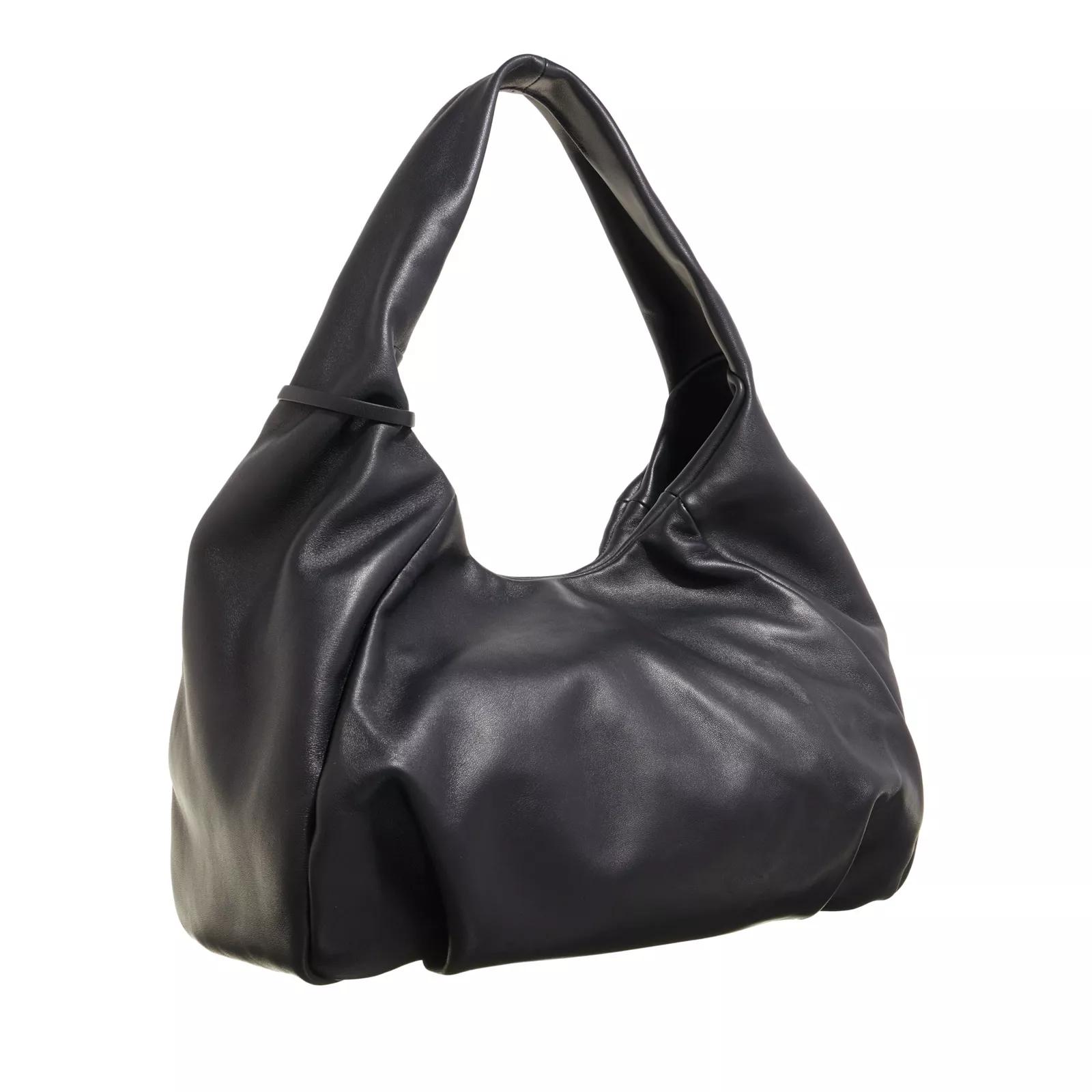 Stuart Weitzman Hobo bags The Moda Hobo Bag in zwart